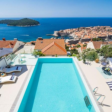 Cosy Loft W Private Pool & Patio Διαμέρισμα Ντουμπρόβνικ Εξωτερικό φωτογραφία