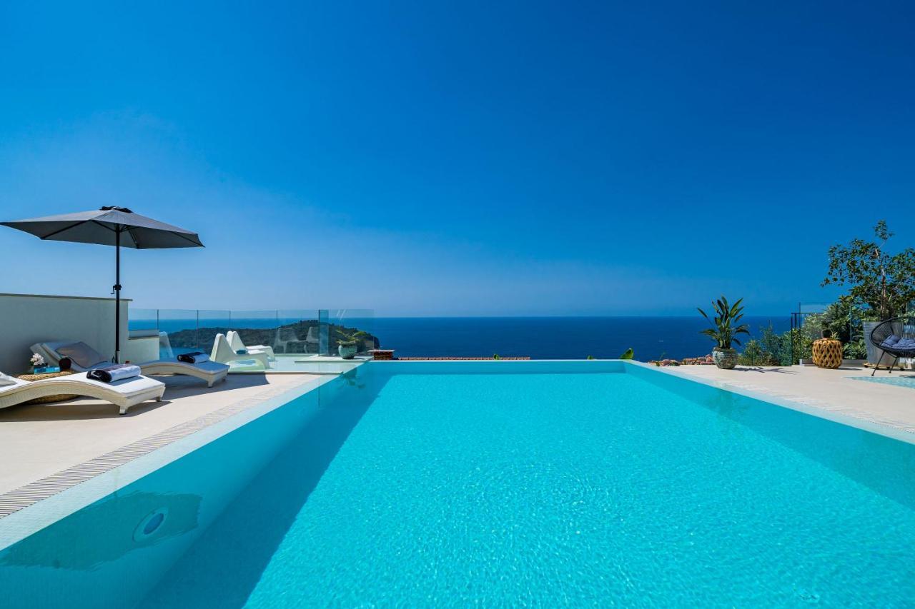 Cosy Loft W Private Pool & Patio Διαμέρισμα Ντουμπρόβνικ Εξωτερικό φωτογραφία