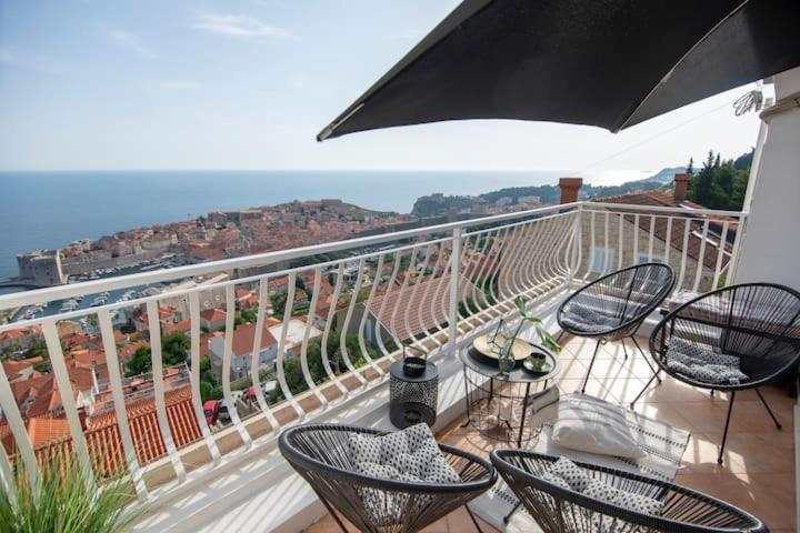 Cosy Loft W Private Pool & Patio Διαμέρισμα Ντουμπρόβνικ Εξωτερικό φωτογραφία