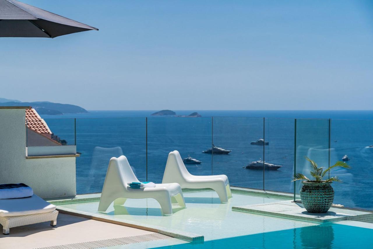 Cosy Loft W Private Pool & Patio Διαμέρισμα Ντουμπρόβνικ Εξωτερικό φωτογραφία