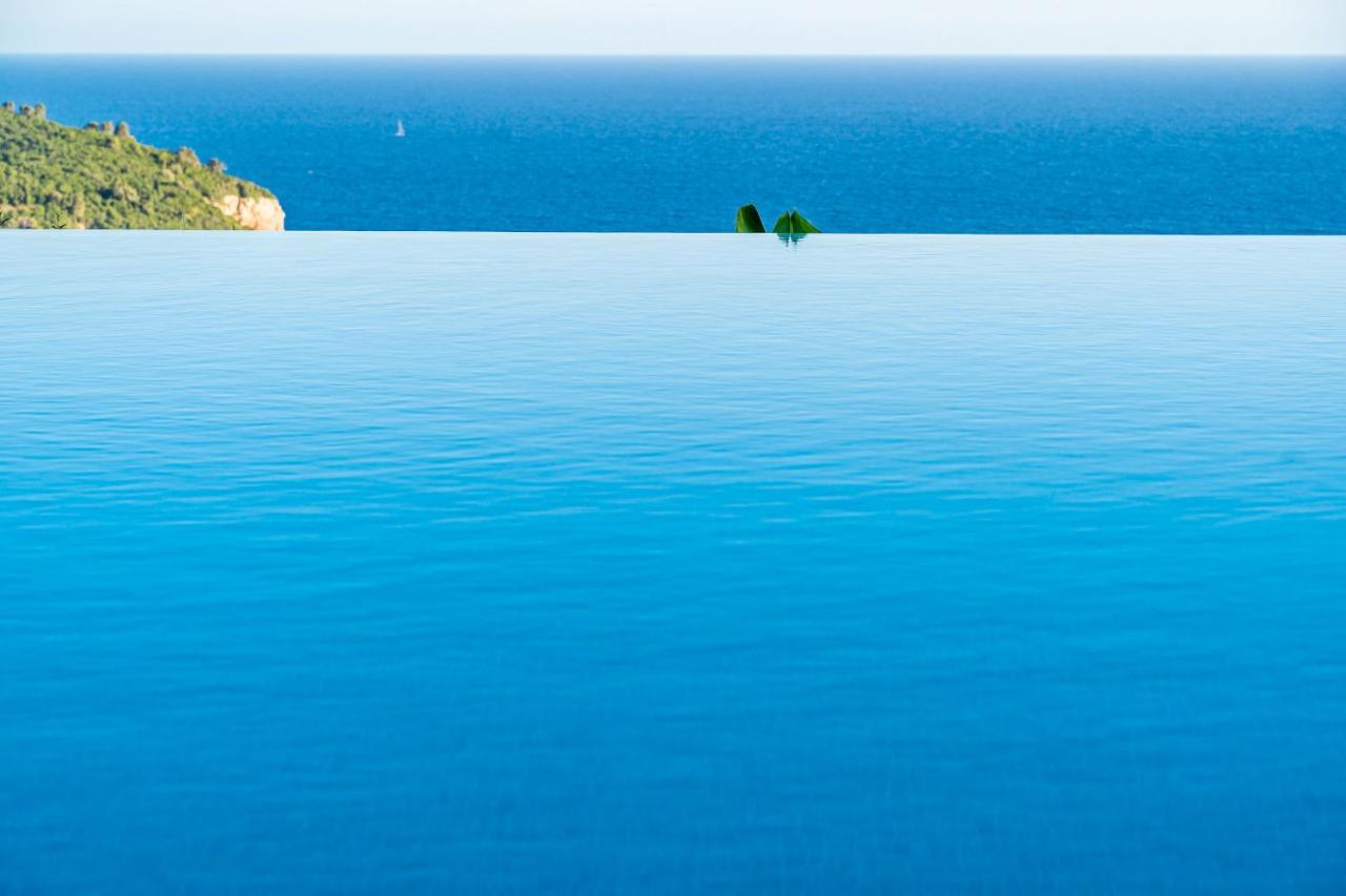 Cosy Loft W Private Pool & Patio Διαμέρισμα Ντουμπρόβνικ Εξωτερικό φωτογραφία