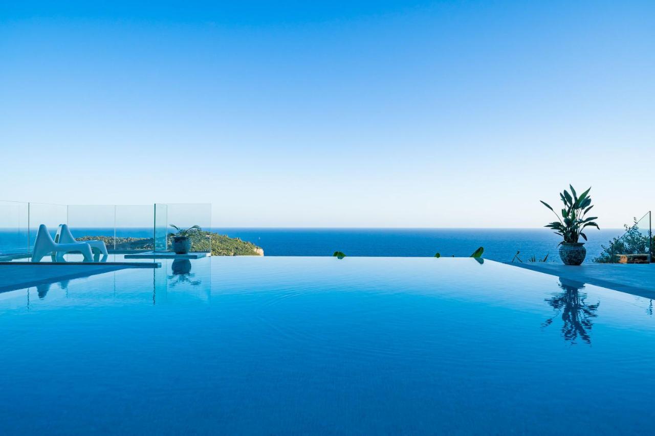 Cosy Loft W Private Pool & Patio Διαμέρισμα Ντουμπρόβνικ Εξωτερικό φωτογραφία