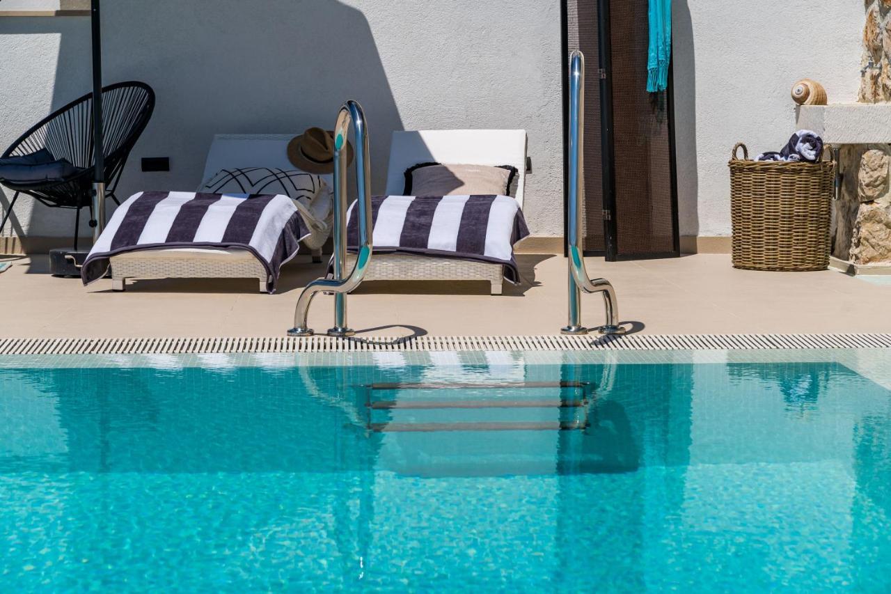 Cosy Loft W Private Pool & Patio Διαμέρισμα Ντουμπρόβνικ Εξωτερικό φωτογραφία