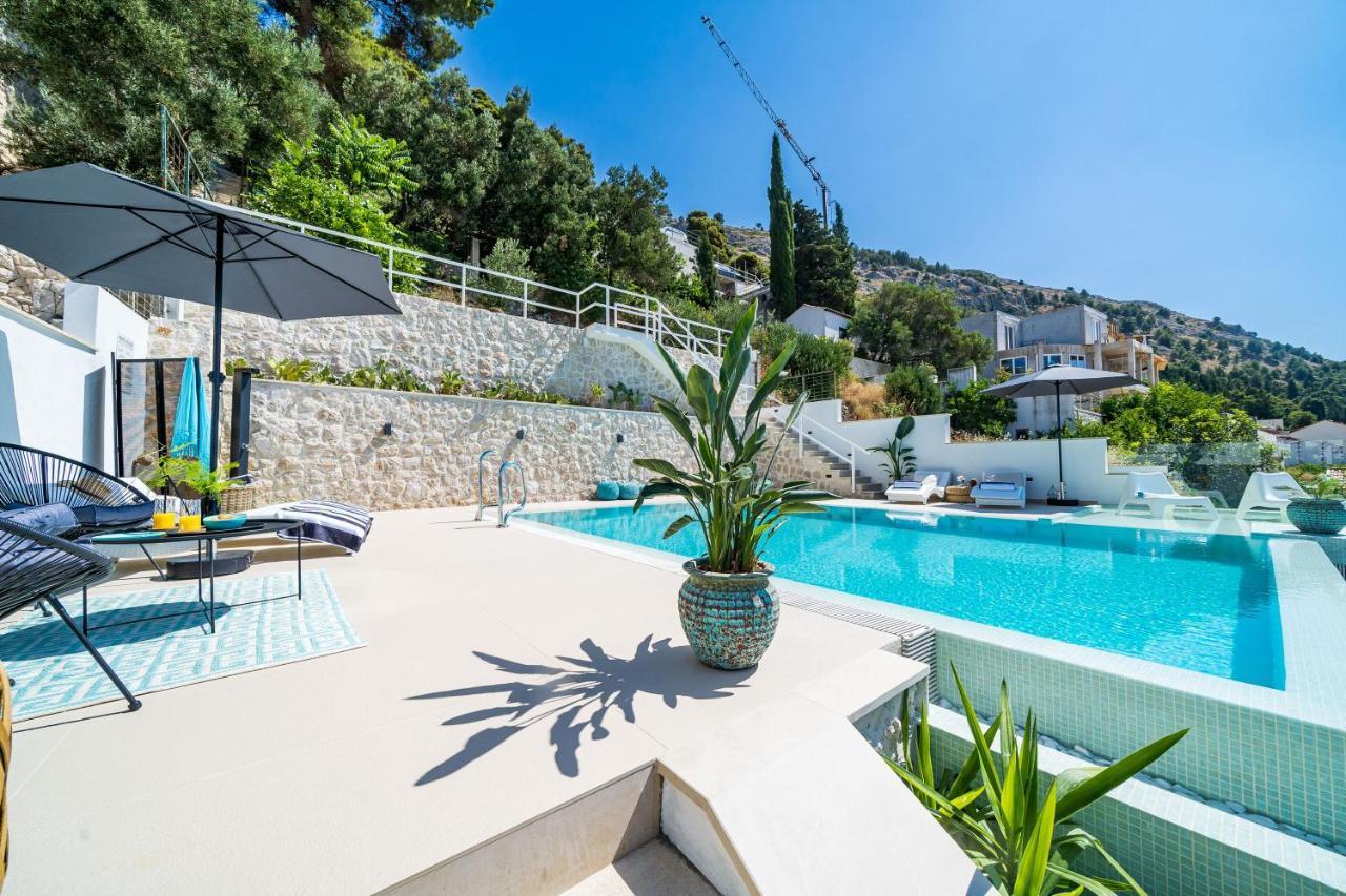 Cosy Loft W Private Pool & Patio Διαμέρισμα Ντουμπρόβνικ Εξωτερικό φωτογραφία