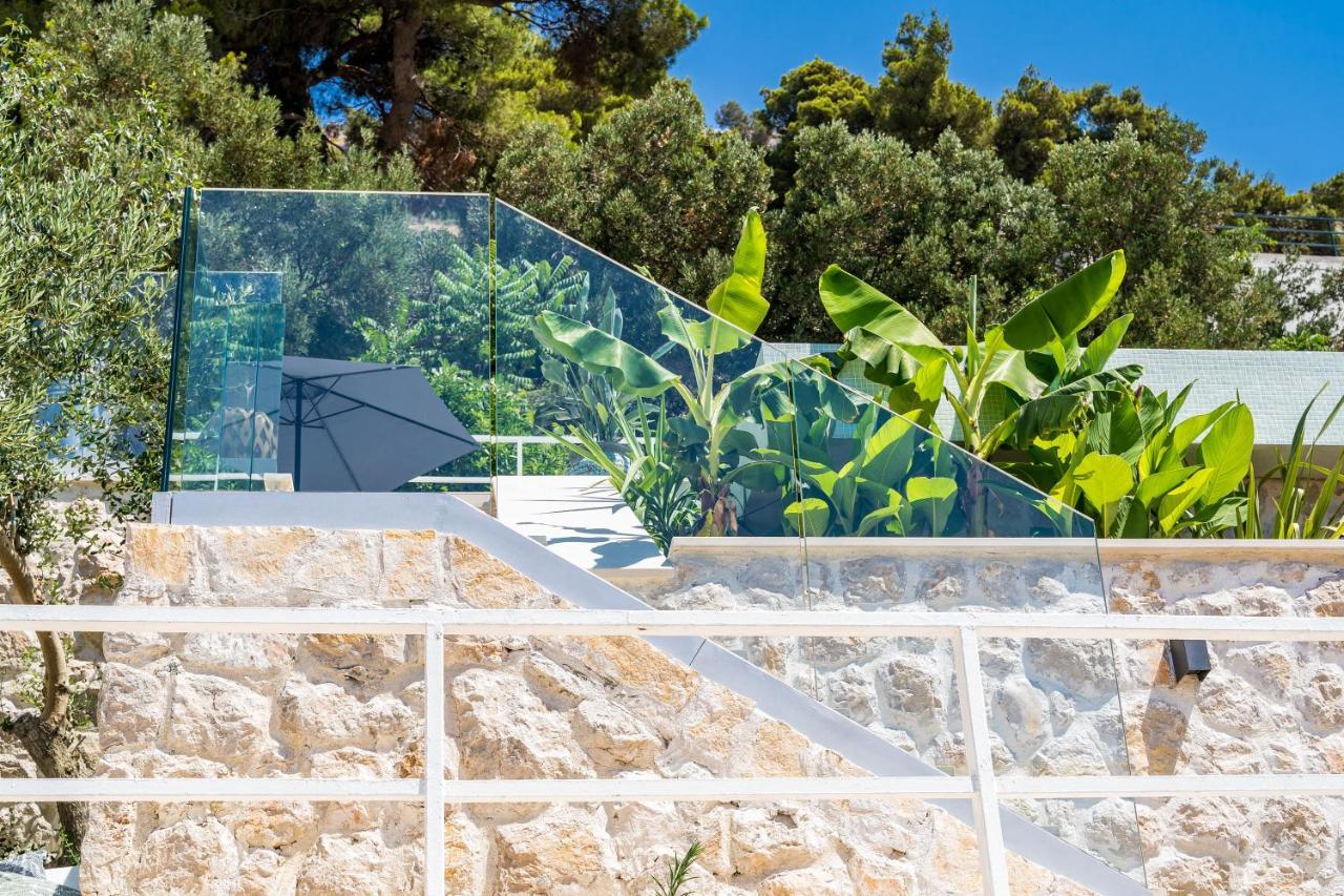 Cosy Loft W Private Pool & Patio Διαμέρισμα Ντουμπρόβνικ Εξωτερικό φωτογραφία