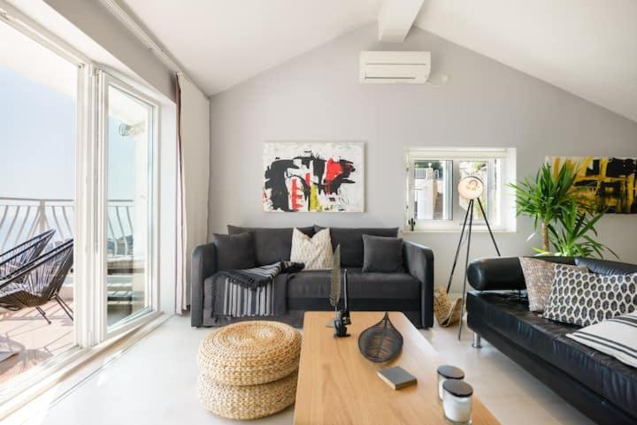 Cosy Loft W Private Pool & Patio Διαμέρισμα Ντουμπρόβνικ Εξωτερικό φωτογραφία