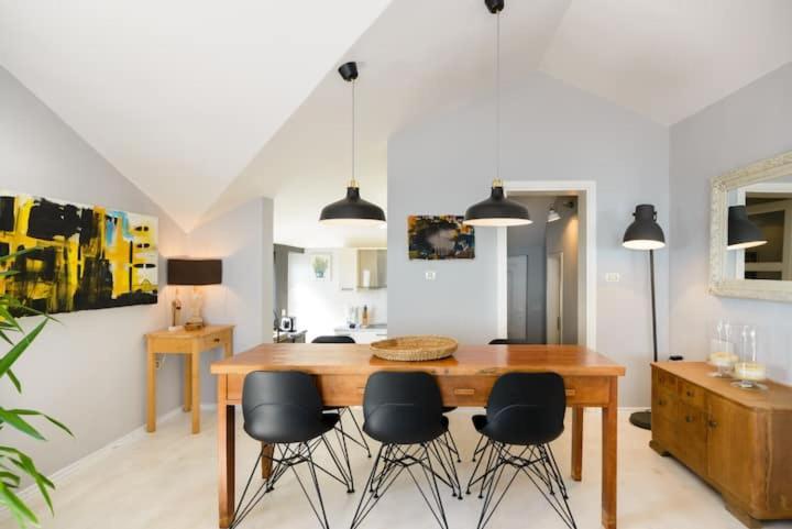 Cosy Loft W Private Pool & Patio Διαμέρισμα Ντουμπρόβνικ Εξωτερικό φωτογραφία