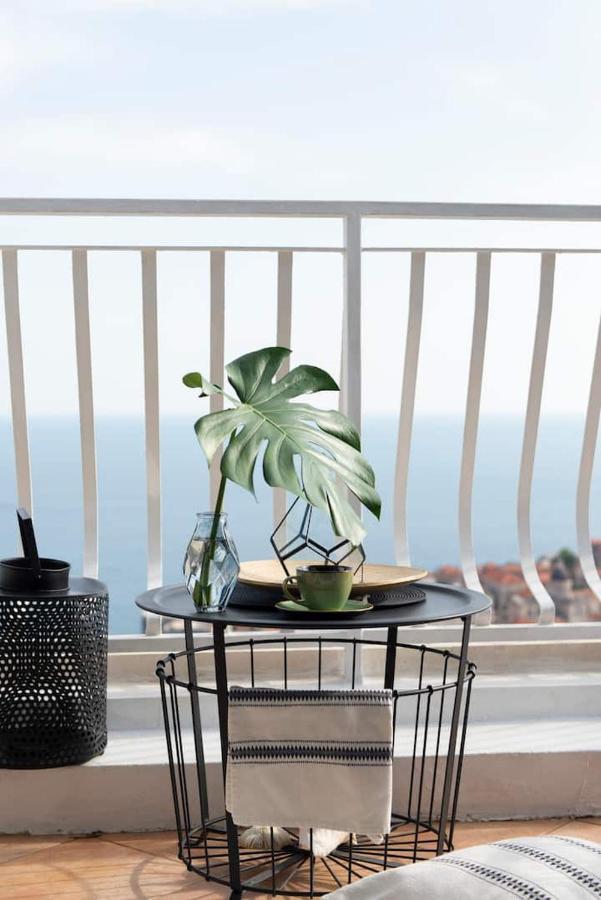 Cosy Loft W Private Pool & Patio Διαμέρισμα Ντουμπρόβνικ Εξωτερικό φωτογραφία