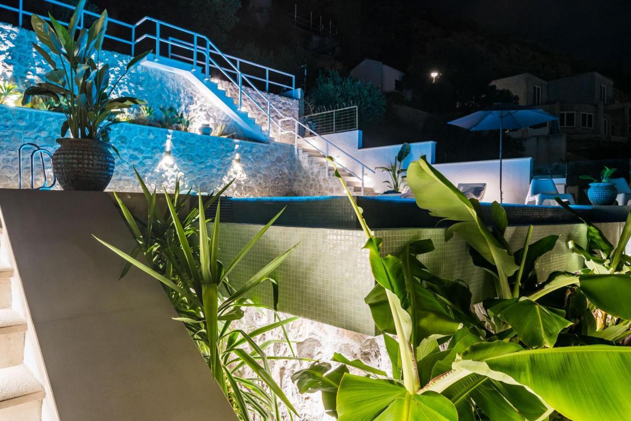 Cosy Loft W Private Pool & Patio Διαμέρισμα Ντουμπρόβνικ Εξωτερικό φωτογραφία