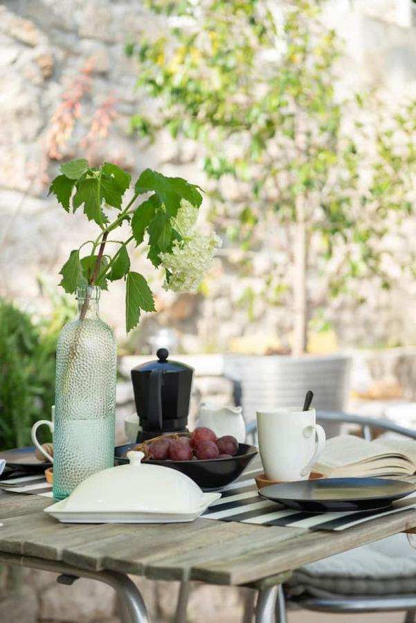 Cosy Loft W Private Pool & Patio Διαμέρισμα Ντουμπρόβνικ Εξωτερικό φωτογραφία