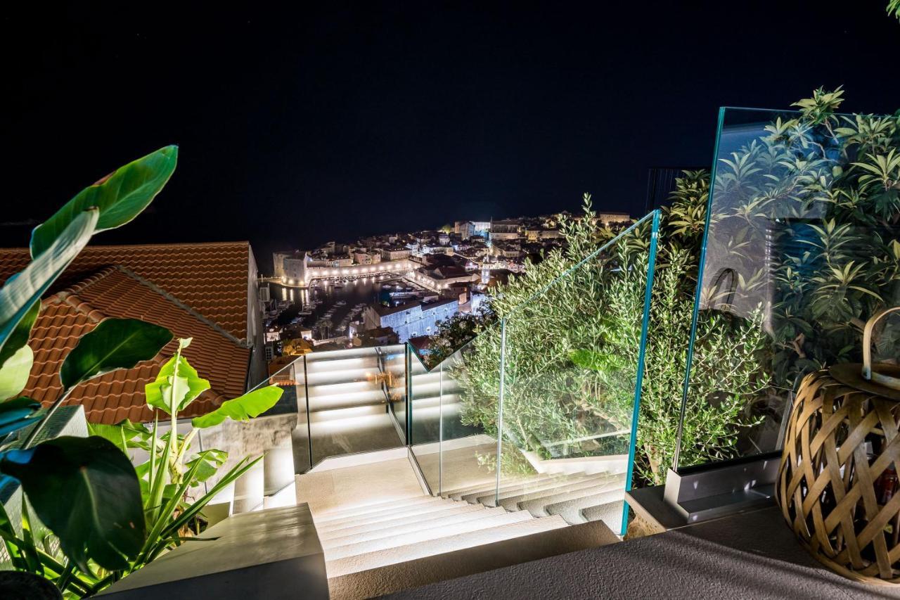 Cosy Loft W Private Pool & Patio Διαμέρισμα Ντουμπρόβνικ Εξωτερικό φωτογραφία