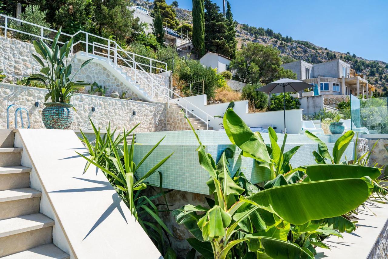 Cosy Loft W Private Pool & Patio Διαμέρισμα Ντουμπρόβνικ Εξωτερικό φωτογραφία