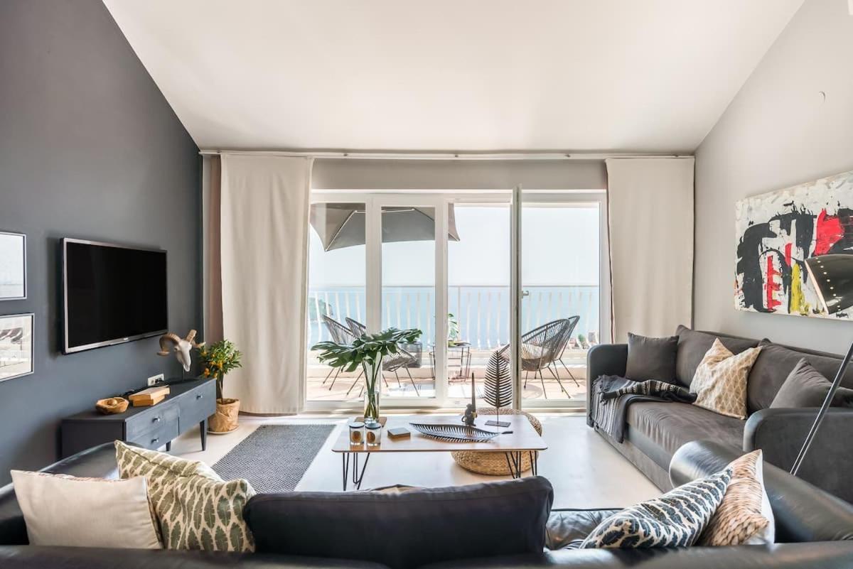 Cosy Loft W Private Pool & Patio Διαμέρισμα Ντουμπρόβνικ Εξωτερικό φωτογραφία