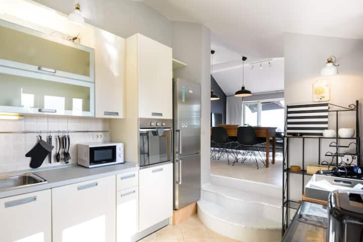 Cosy Loft W Private Pool & Patio Διαμέρισμα Ντουμπρόβνικ Εξωτερικό φωτογραφία