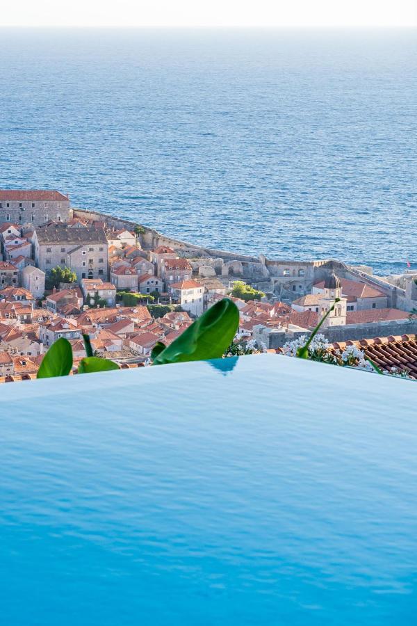 Cosy Loft W Private Pool & Patio Διαμέρισμα Ντουμπρόβνικ Εξωτερικό φωτογραφία