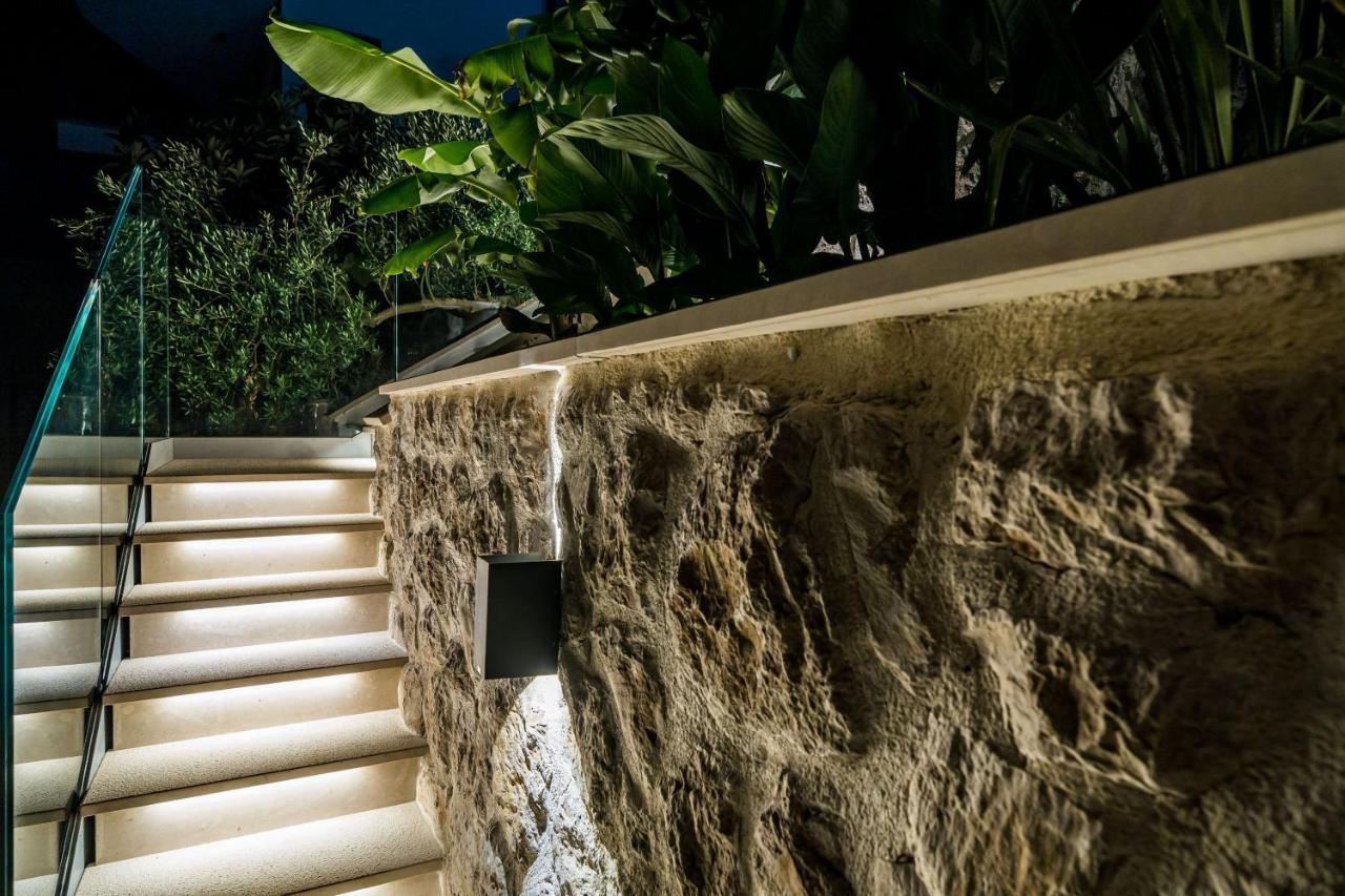 Cosy Loft W Private Pool & Patio Διαμέρισμα Ντουμπρόβνικ Εξωτερικό φωτογραφία